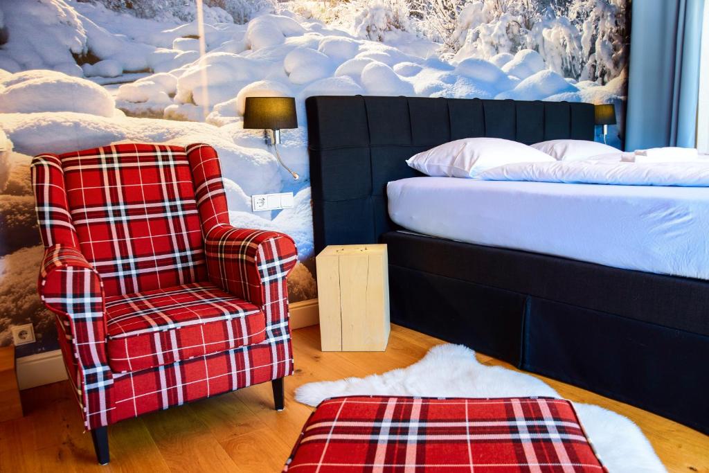 Design Hotel ALPENLIEBE - - - - Boutique-Flair - - - - - 2