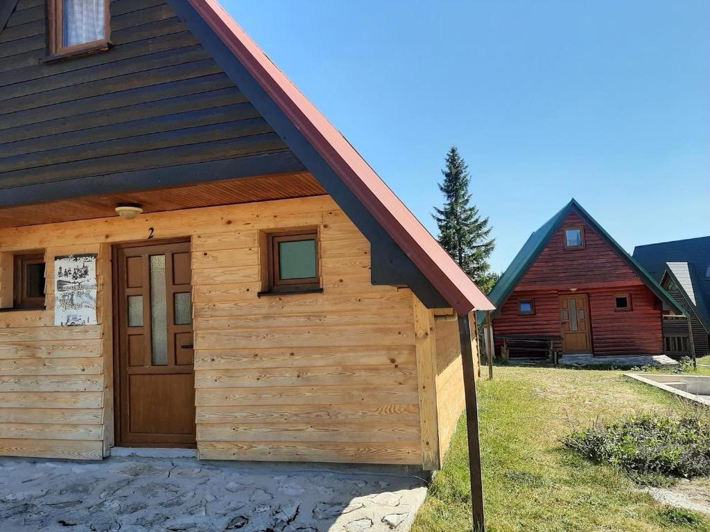 Bungalows Krstajic — Hotel in Zabljak