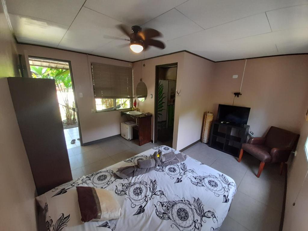 Hotel El Colibri Rojo