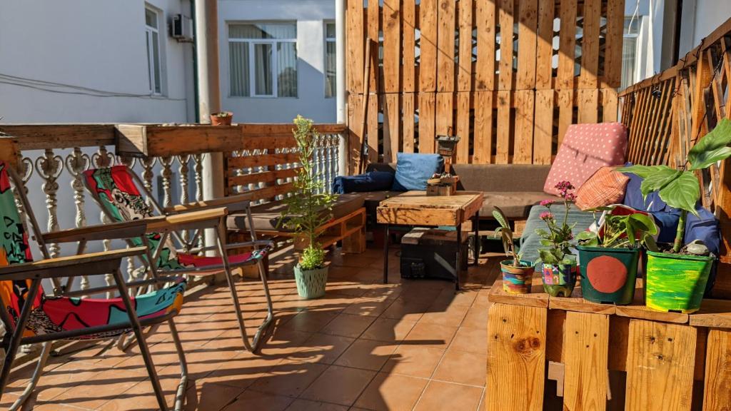 Bao Hostel Kutaisi — Hotel in Kutaisi