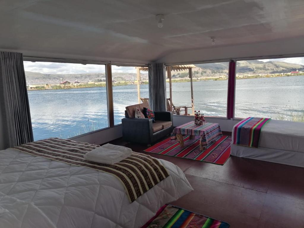 Titicaca Sariri Lodge photo