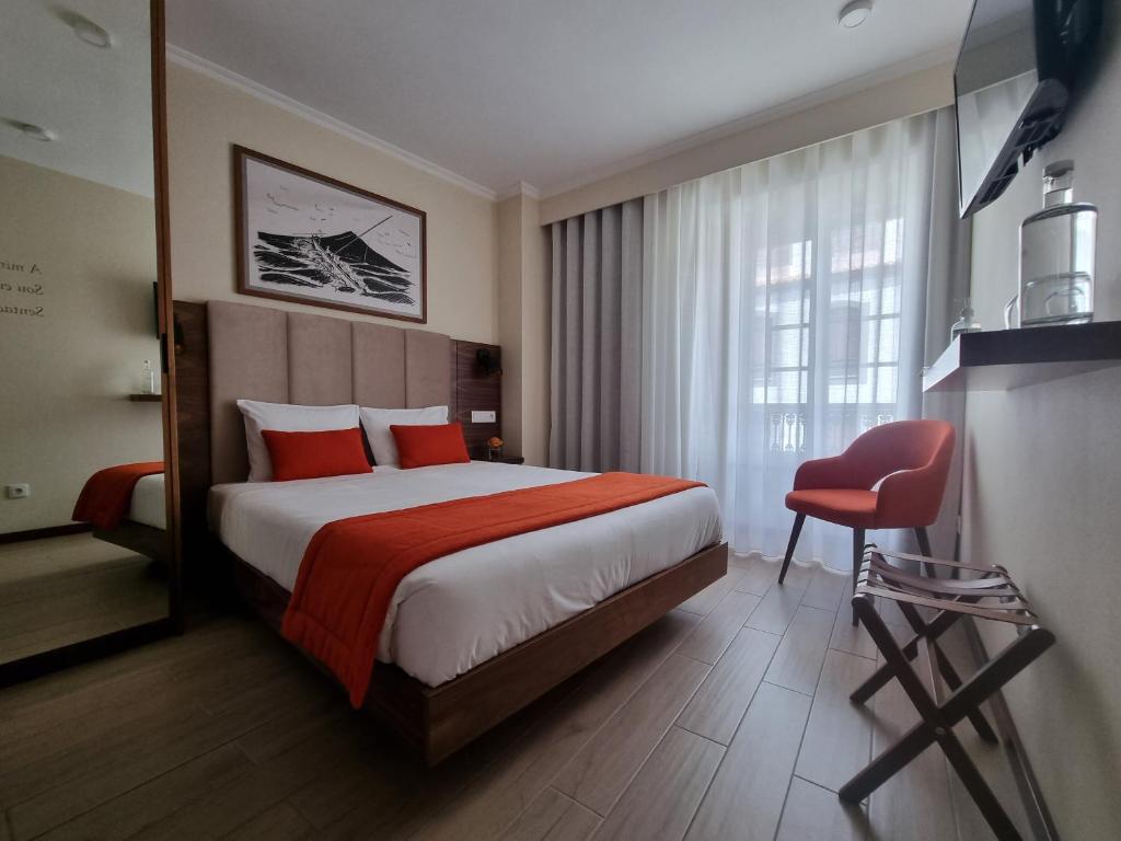 Memoria Boutique Hostel photo