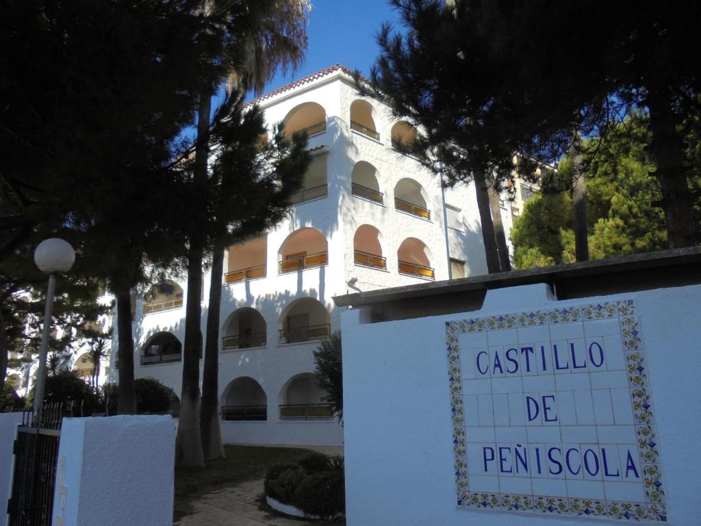 Castillo de Peñiscola 4/6 LEK - 1