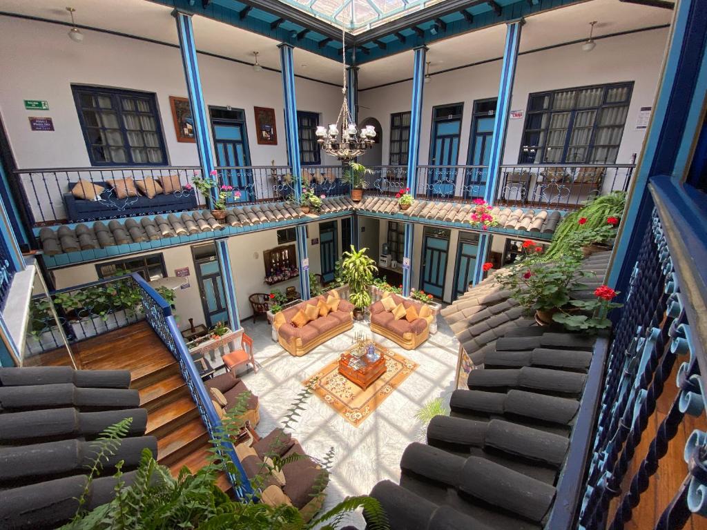 Hotel Montecarlo — Hotel in Riobamba