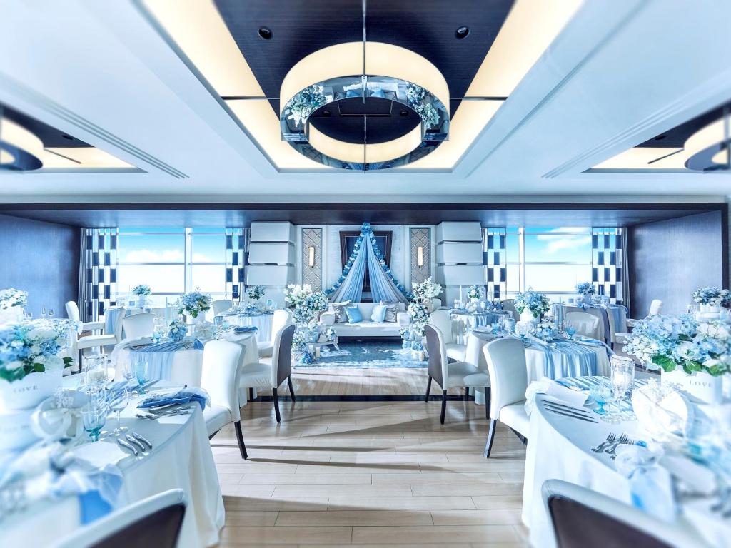 Lagunasuite Shin-Yokohama