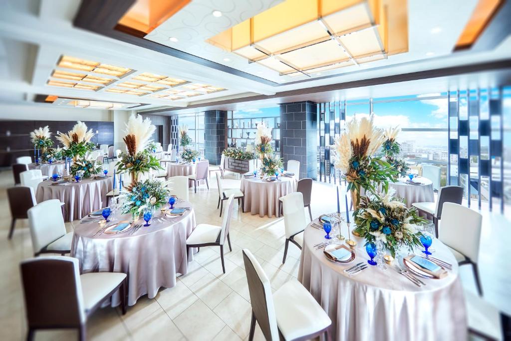 Lagunasuite Shin-Yokohama