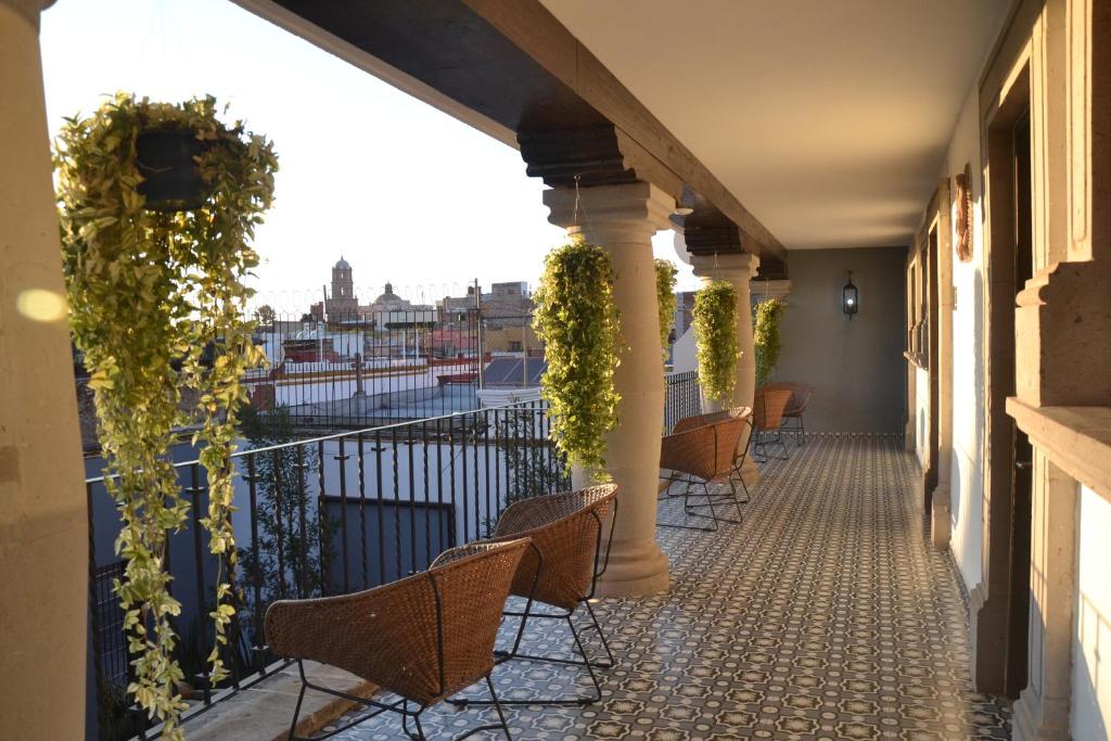 Hotel Boutique Casa Loreta - 3