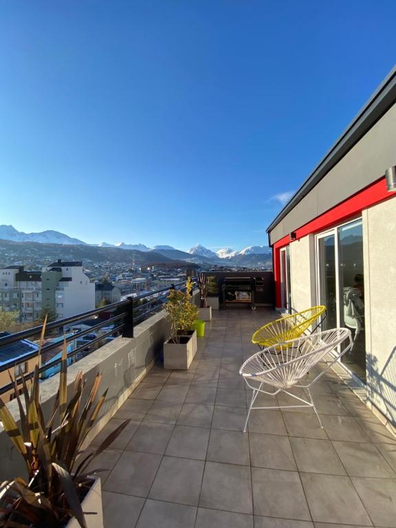 LiveUshuaia Beagle Rooftop - 1