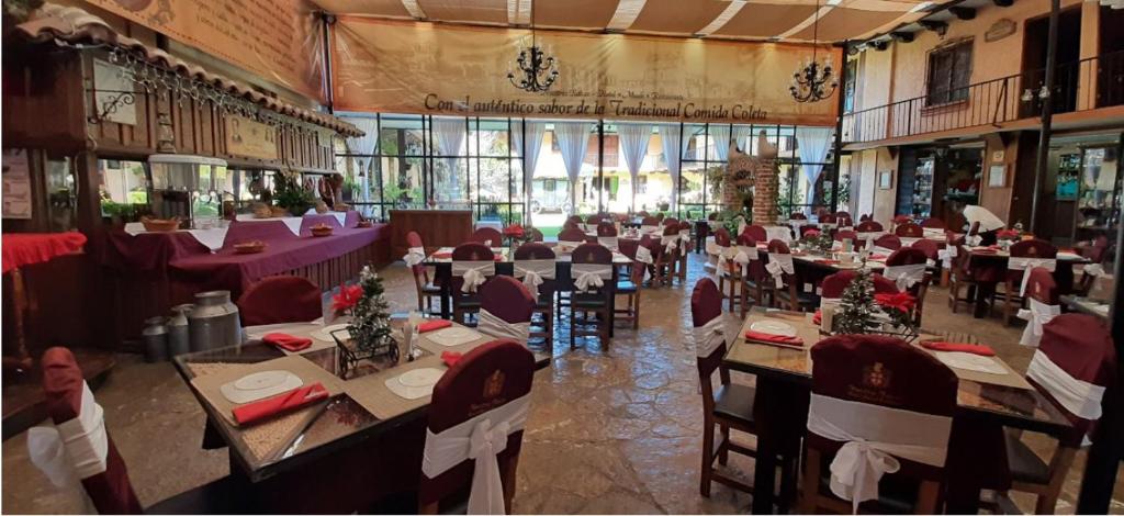 Nuestras Raíces Hotel - Museo - Restaurante - 1
