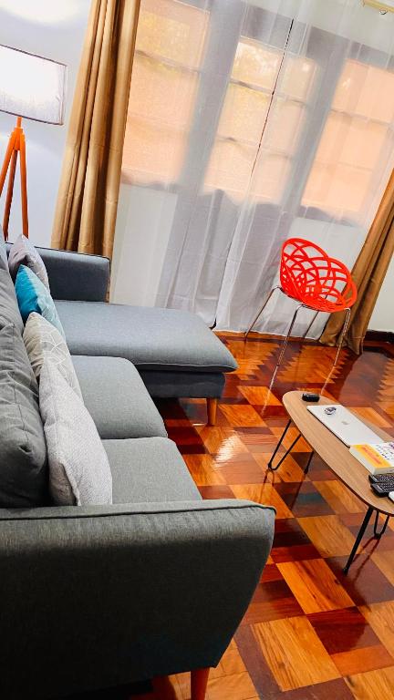 Luna Polana Apartment — Hotel in Maputo