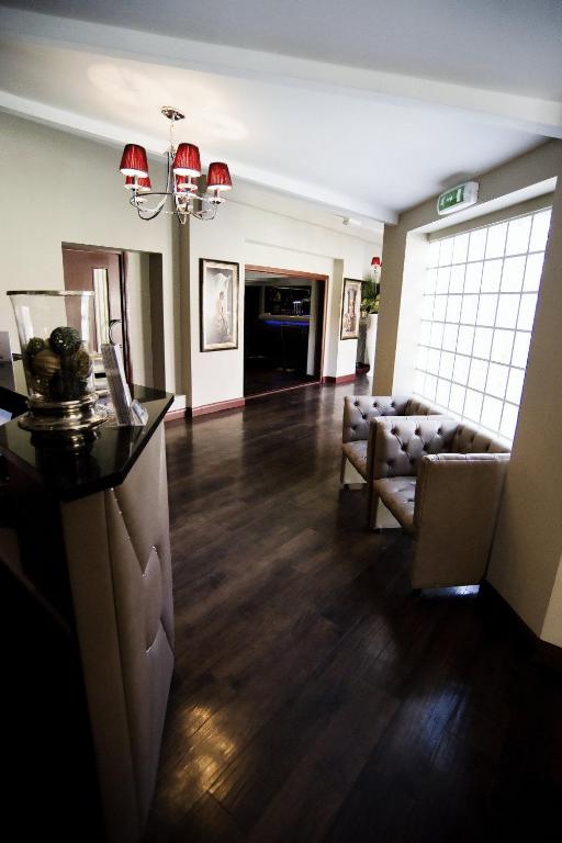 The Ashbourne Hotel photo