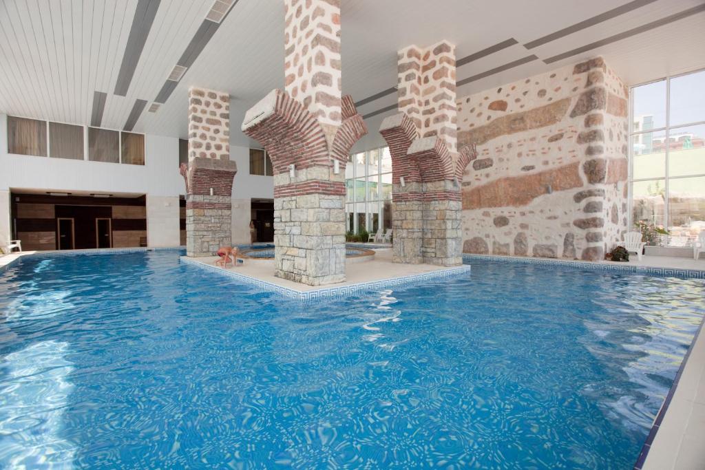 Bilyana Beach Hotel- Adults only — Swimming pool in Nessebar, Burgas Region