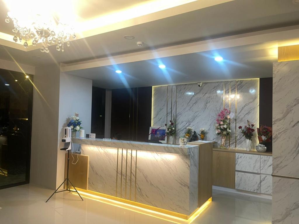 โรงแรม เดอะ บลิส บูทีค (The bliss boutique hotel)