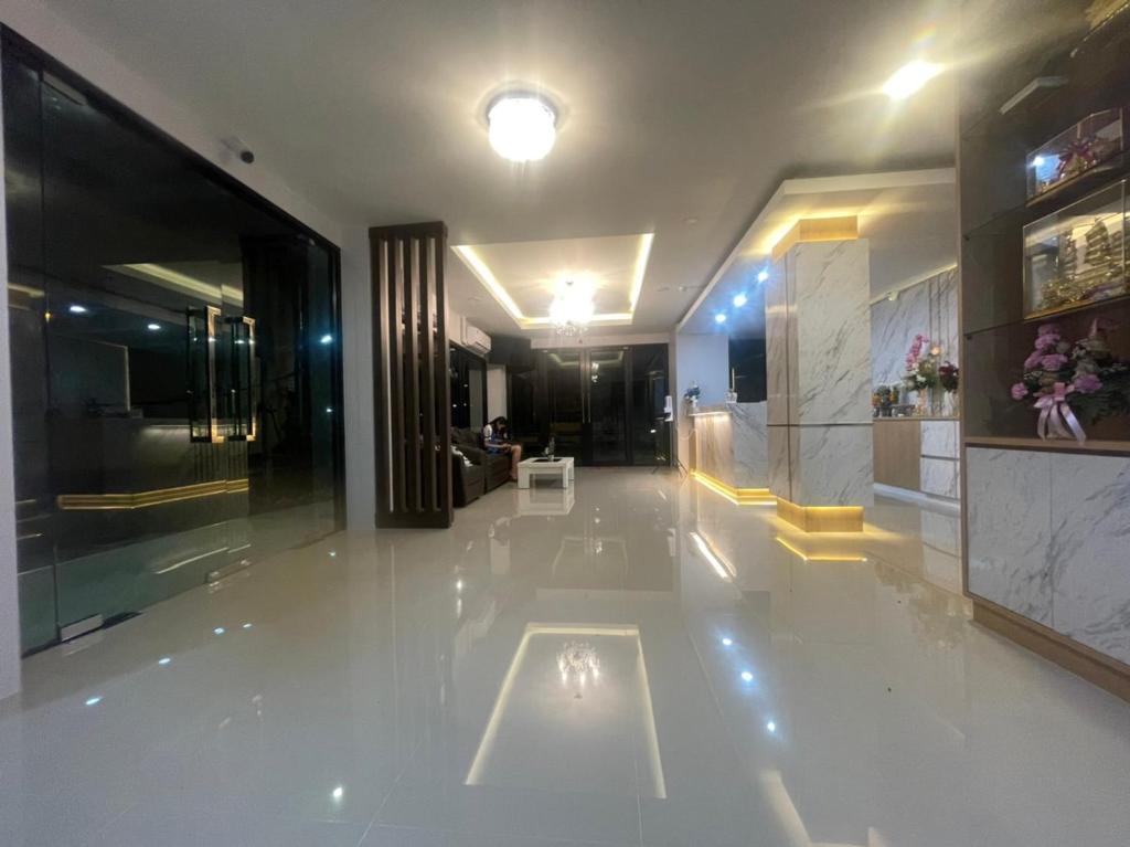 โรงแรม เดอะ บลิส บูทีค (The bliss boutique hotel)