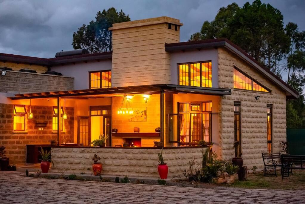 Zahi Home, your cosy tiny home experience in Naro Moru, Kenya reviews
