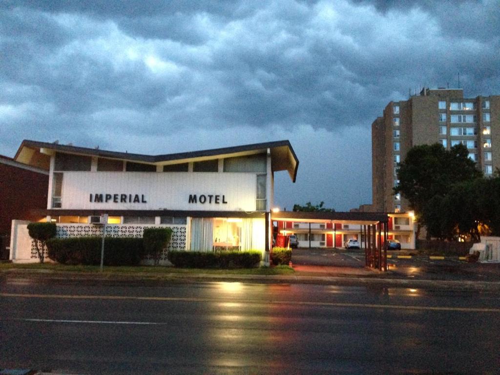 Imperial Motel Cortland Motel In Mcgraw United States Wander - 