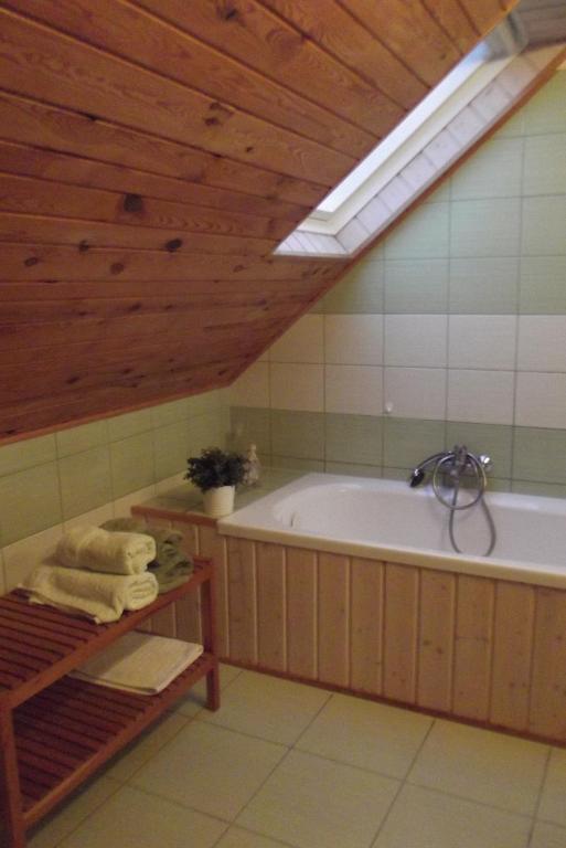 Qubalonka Saunarium Bory Tucholskie photo