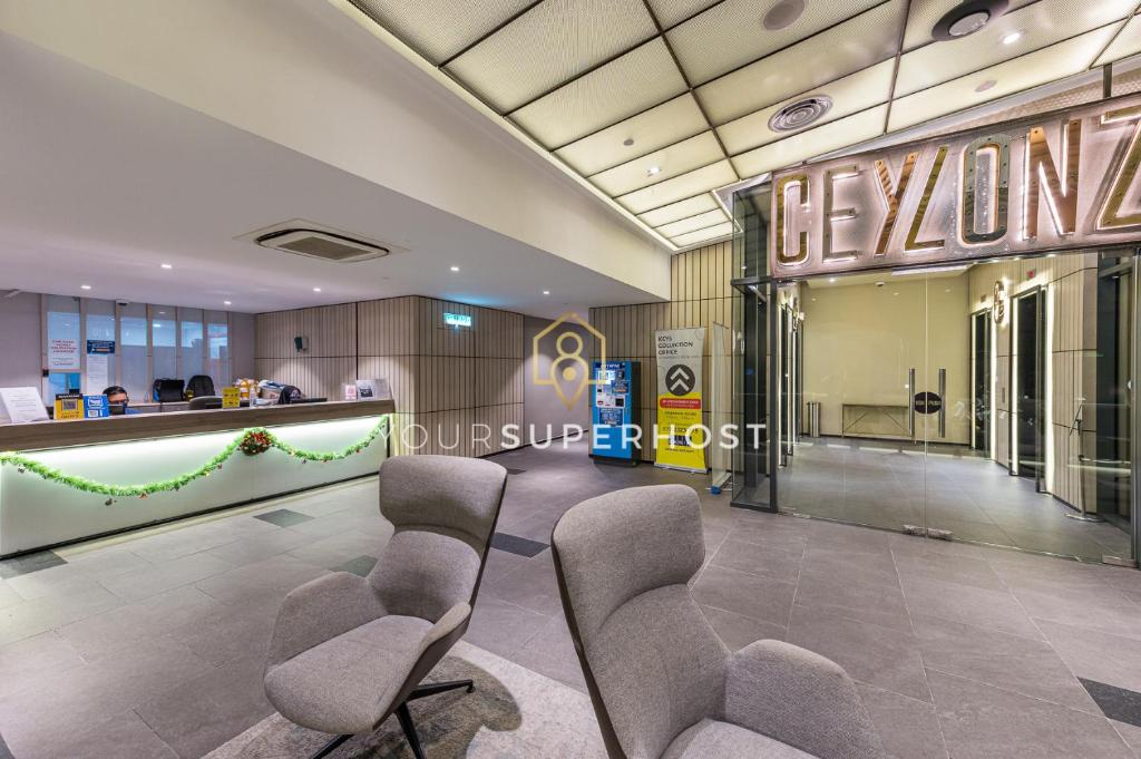 Ceylonz Suites nr Pavilion & KLCC by YourSuperhost photo