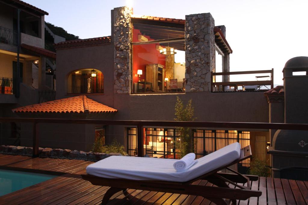 Kkala Boutique Hotel