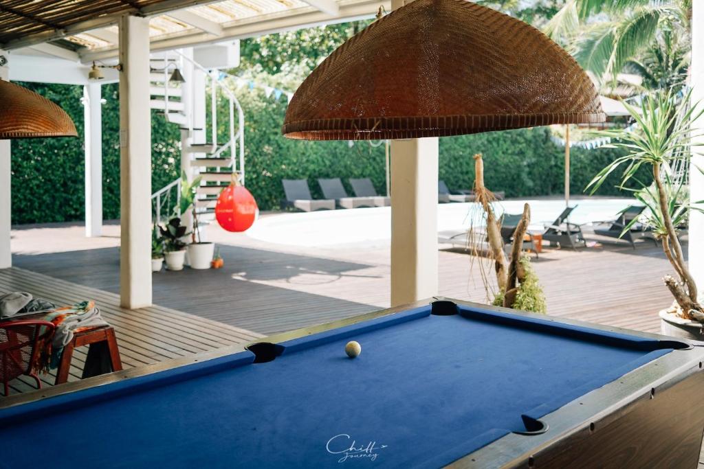 Recreational facilities