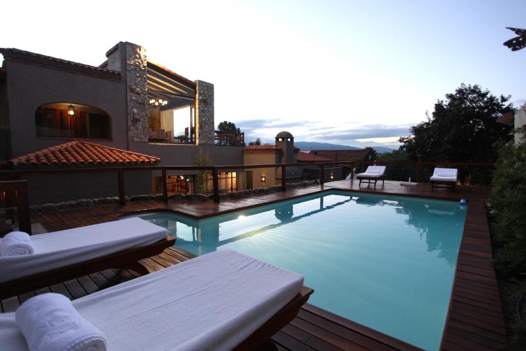 Kkala Boutique Hotel — Hotel in Salta