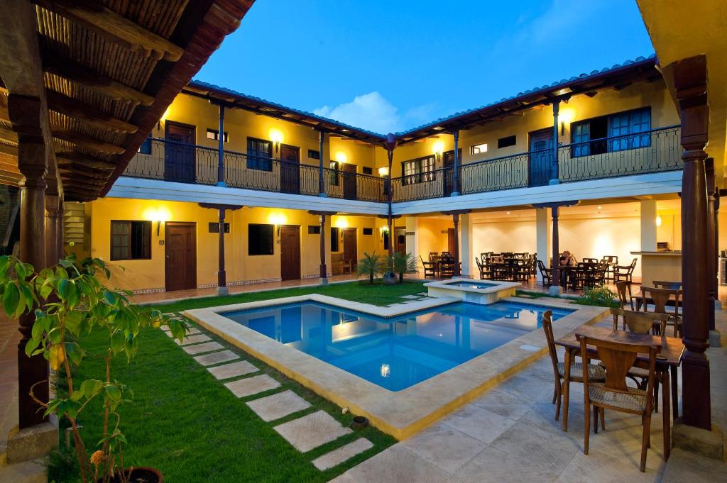 Hotel La Pergola photo