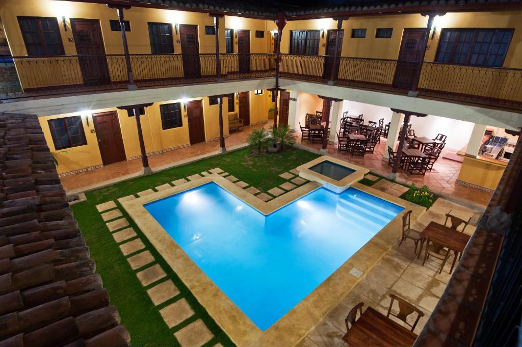 Hotel La Pergola photo