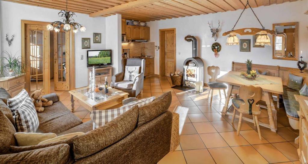 Ferienwohnung Am Panoramaweg - 2