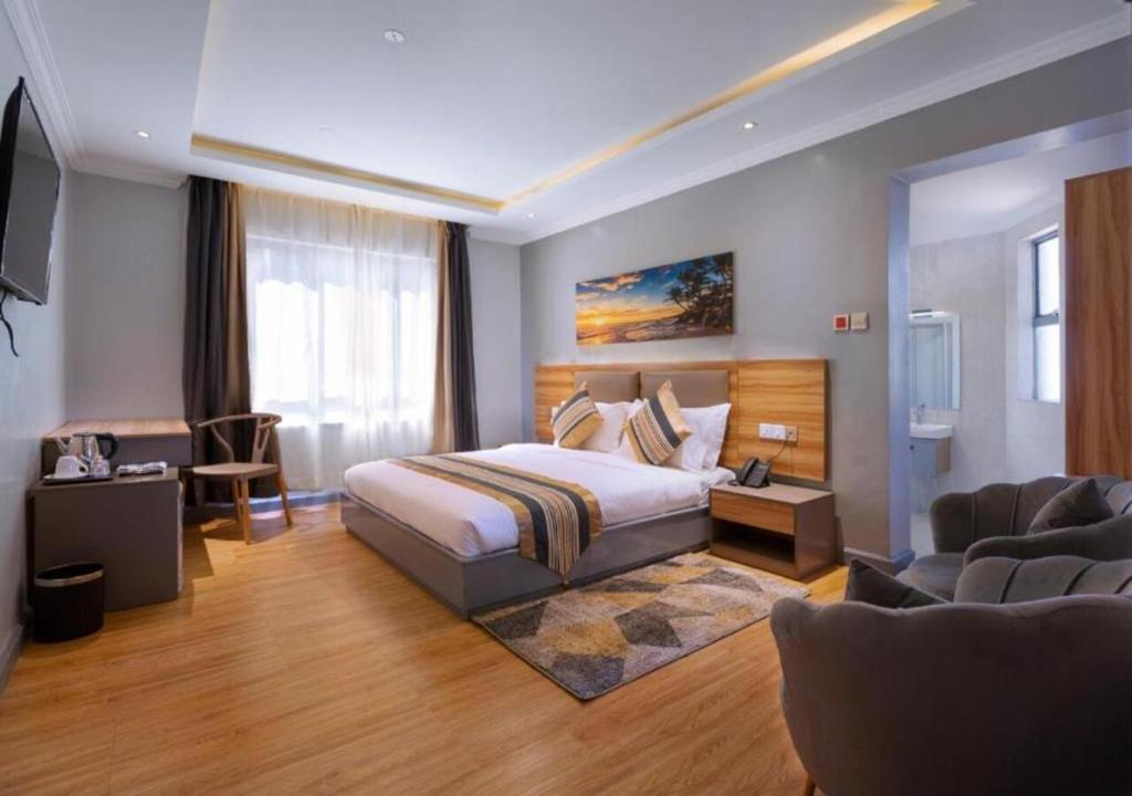 Raha Suites photo