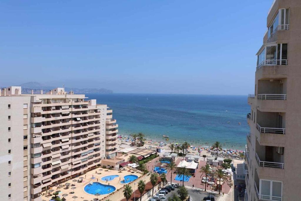 APOLO17 E37 3 dormitorios, Calpe