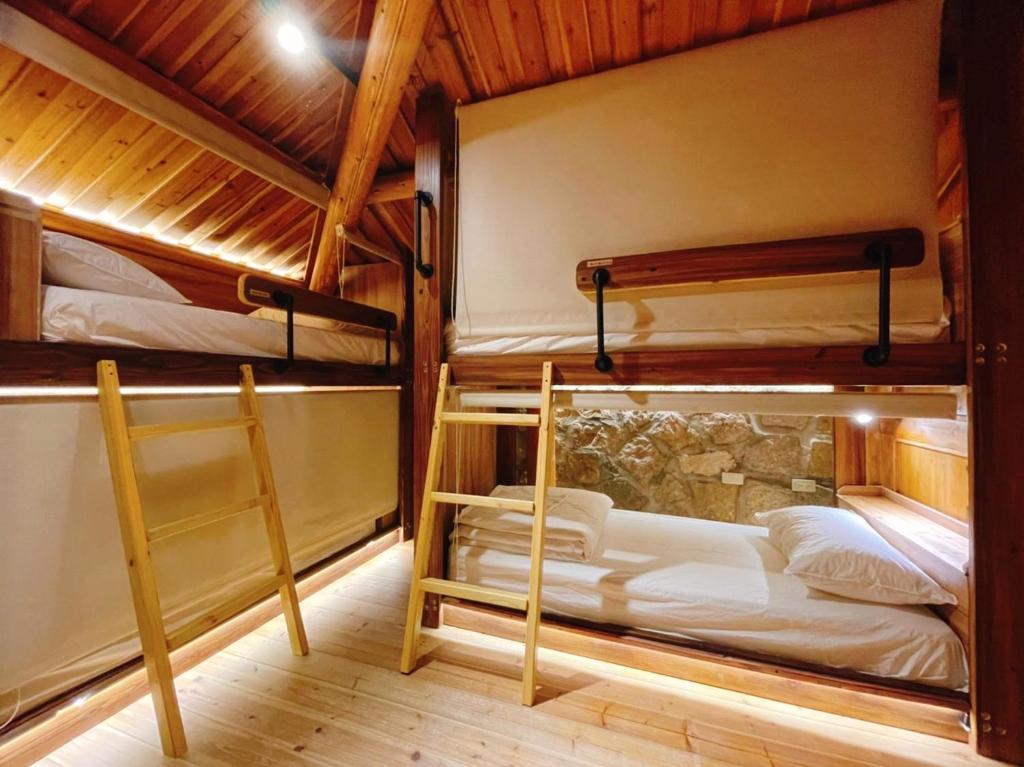 大宅三院青年旅舍 背包客棧