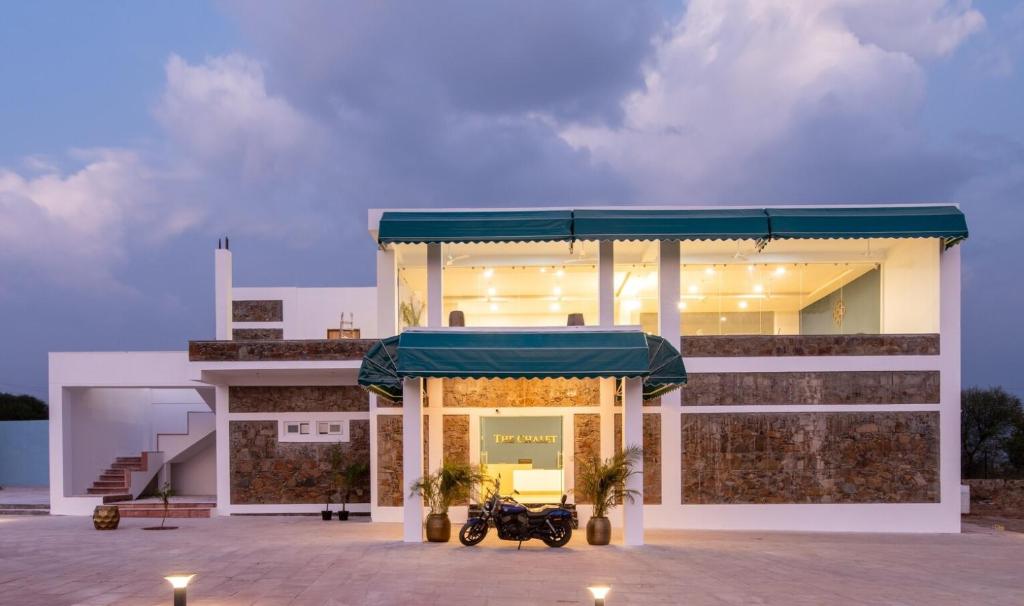 The Chalet By Rampur photo