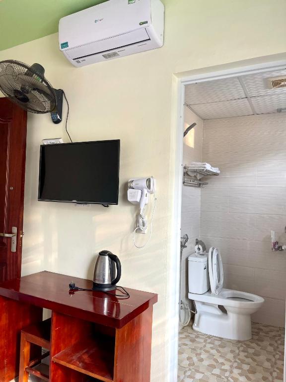 Huy Hoang Hotel photo