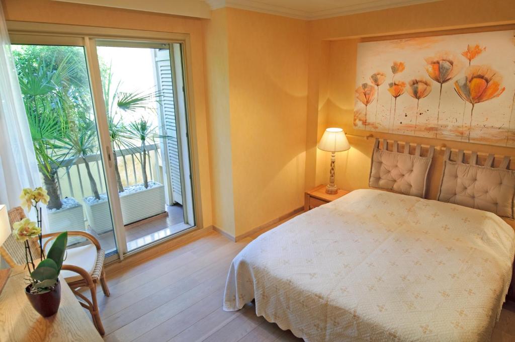 90m2 Apartement - Les Palmiers de Cannes - 2