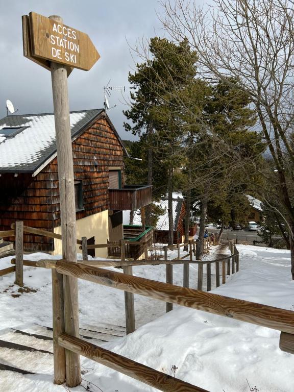 chalet de l ours - 3
