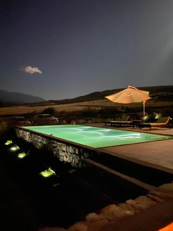 Hotel De Cielo — Hotel in Tupungato