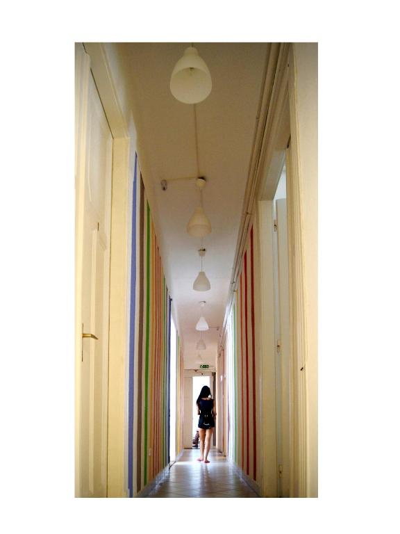 Facilities, Westend Hostel in Budapest