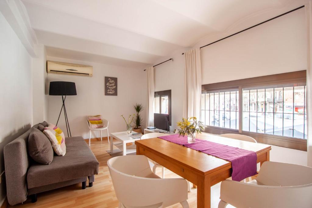 Apartamento zona Sagrada Familia - 3