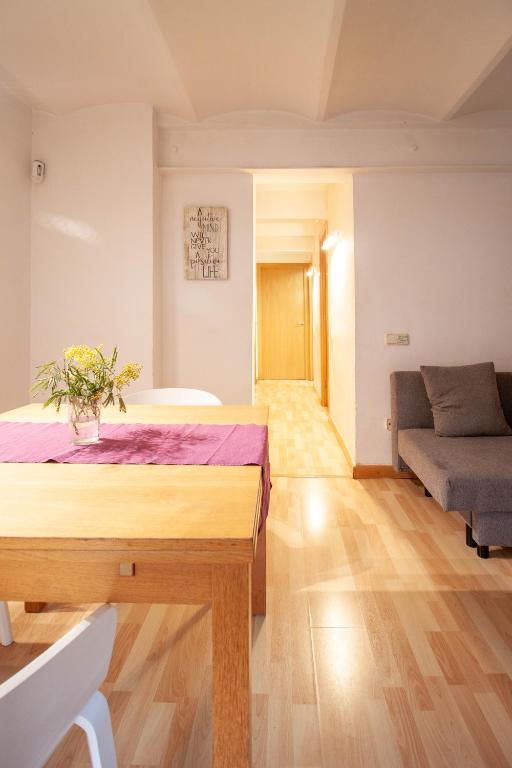 Apartamento zona Sagrada Familia - 5