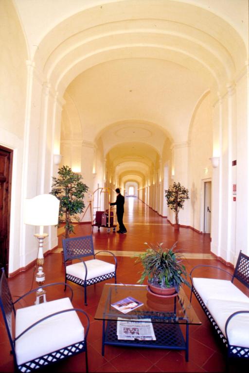 Domus Sessoriana — Hotel building in Rome, Lazio