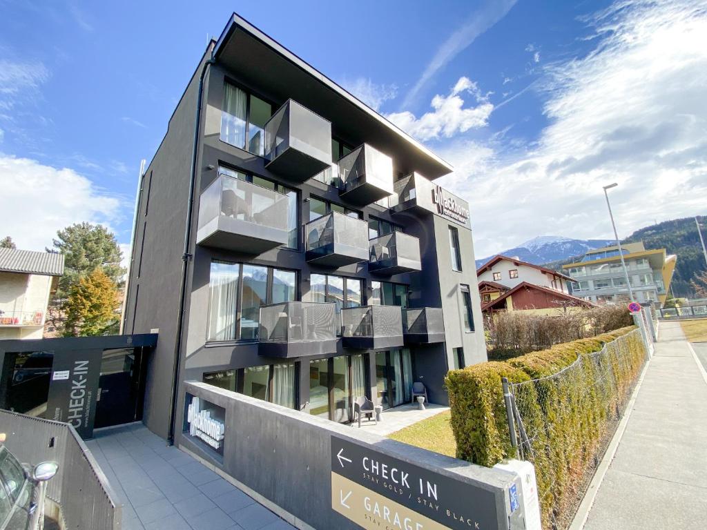 Blackhome Innsbruck City East I contactless check-in - 2