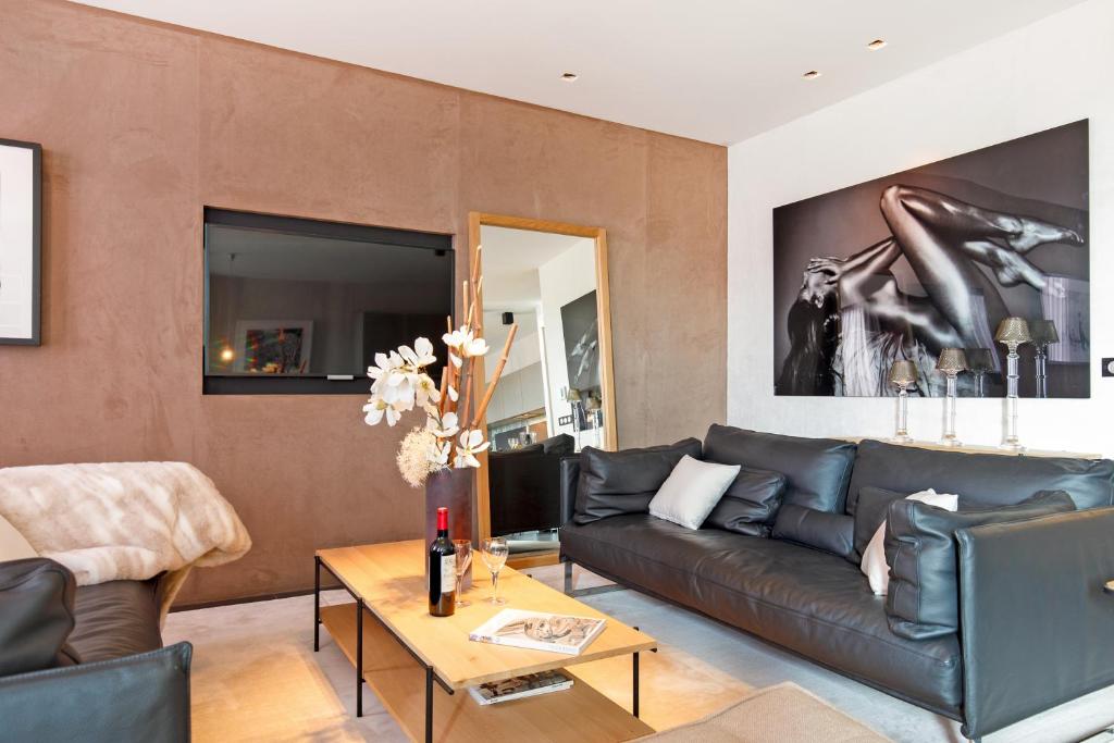 L'attique des Artistes YourHostHelper - 4