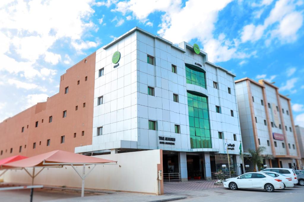 Hospitality Path Serviced Apartments, Rijád