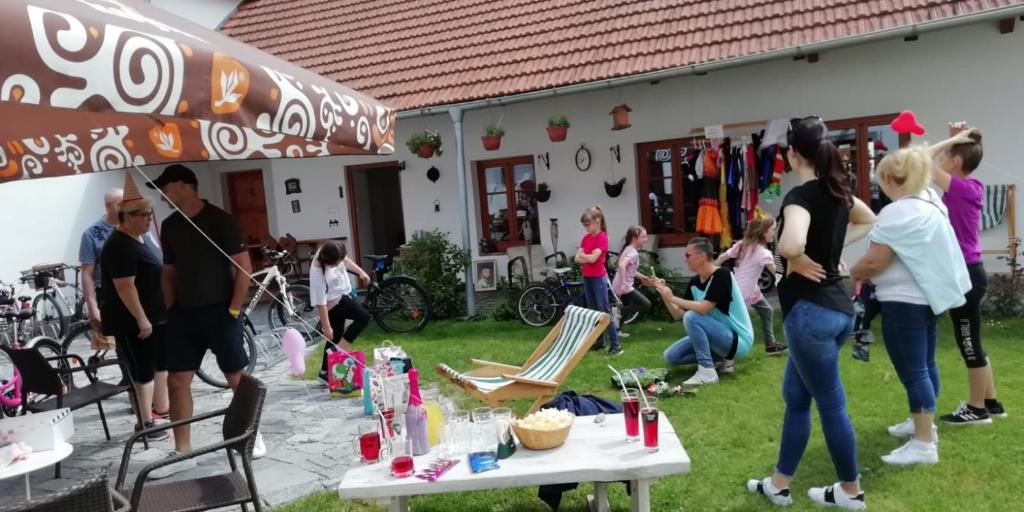 Penzion a hospoda Na statku photo