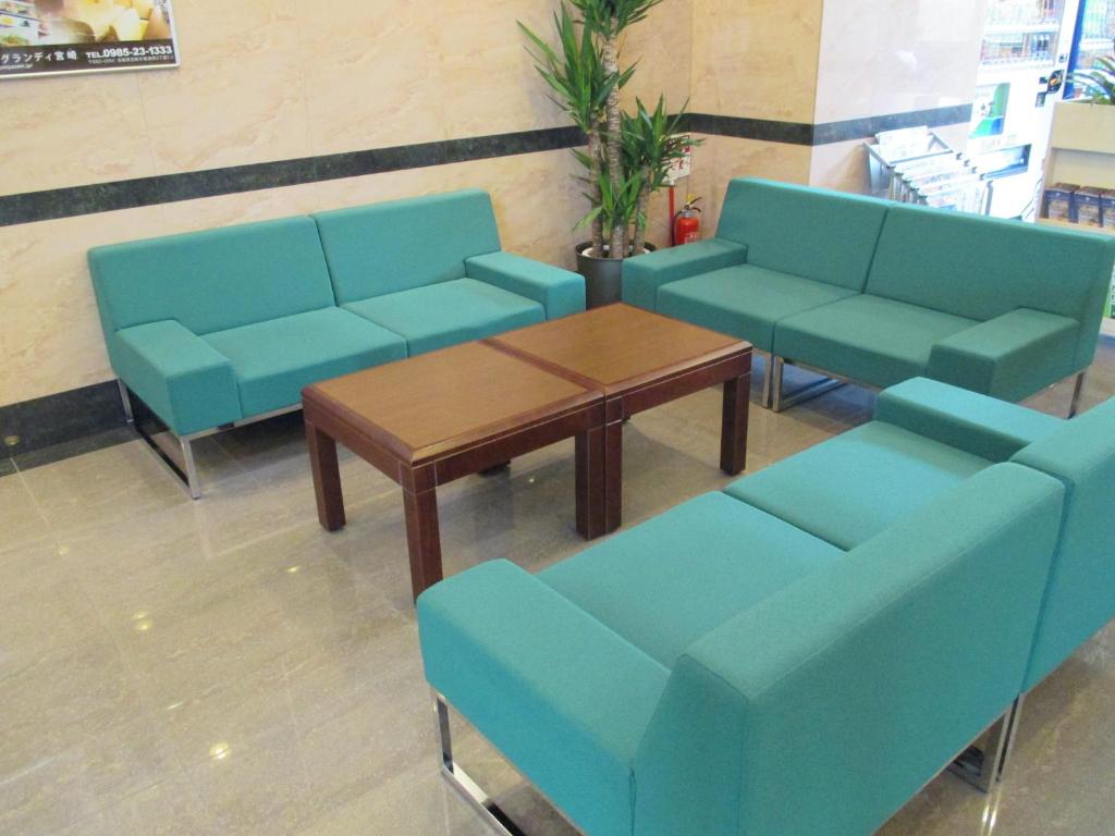 아리스톤 인 칸다 키타큐슈 에어포트 객실 이미지