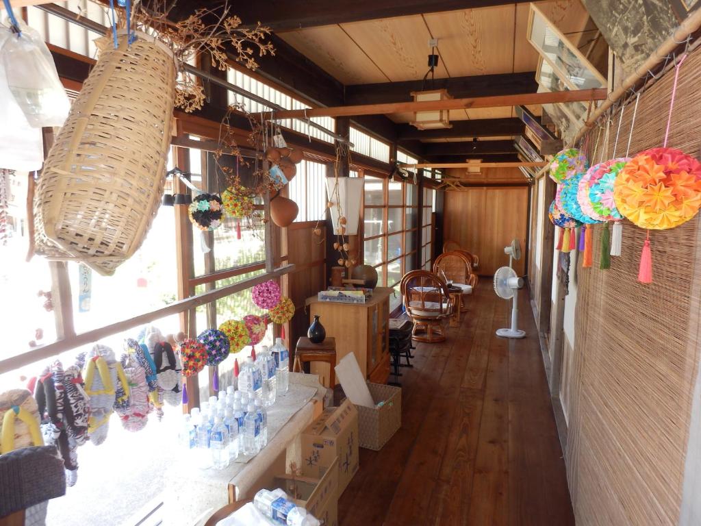 Shops
