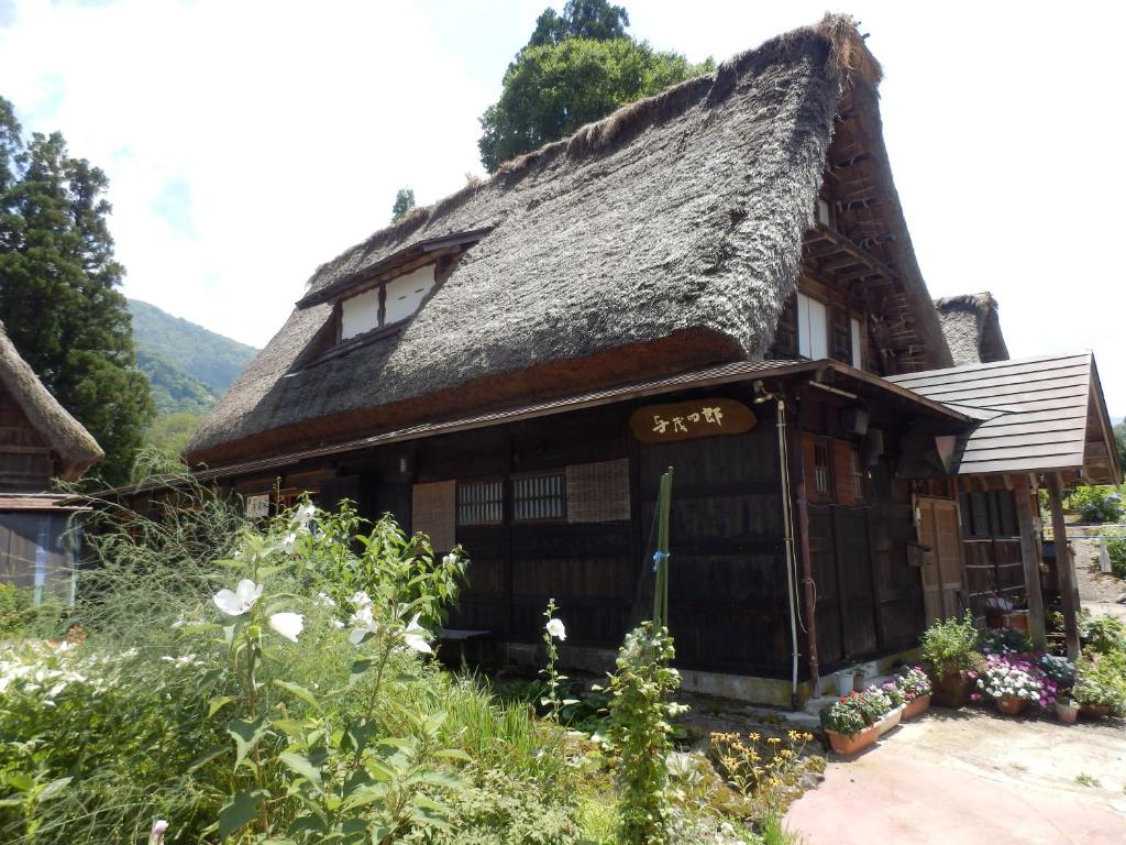 Exterior view