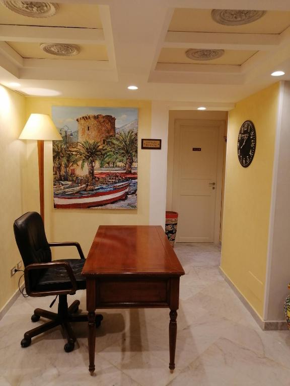 Federico 70 Smeraldo, Palermo