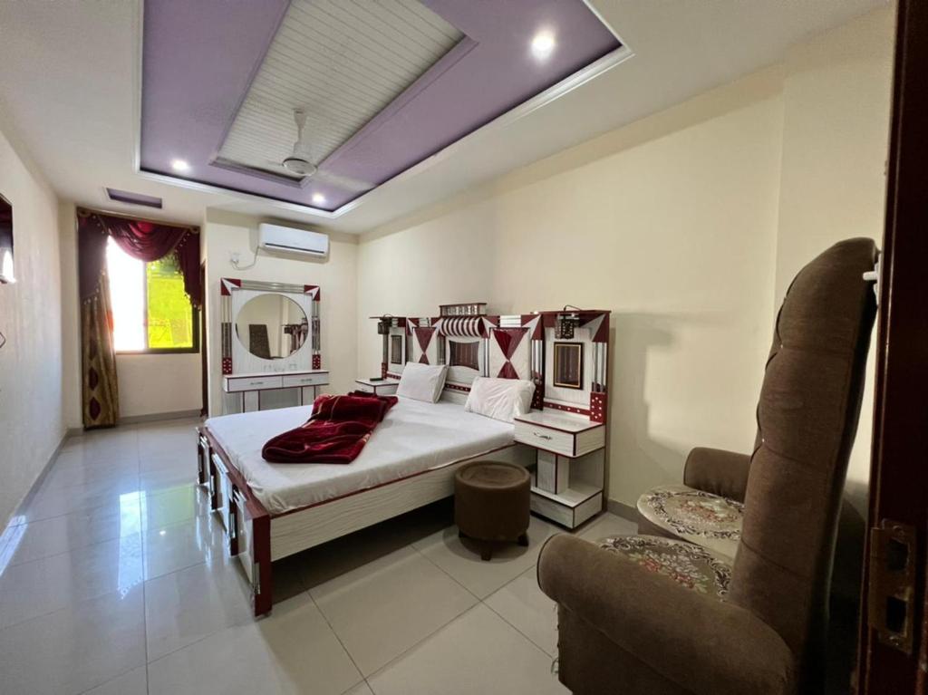 Hotel Continental — Hotel in Islamabad