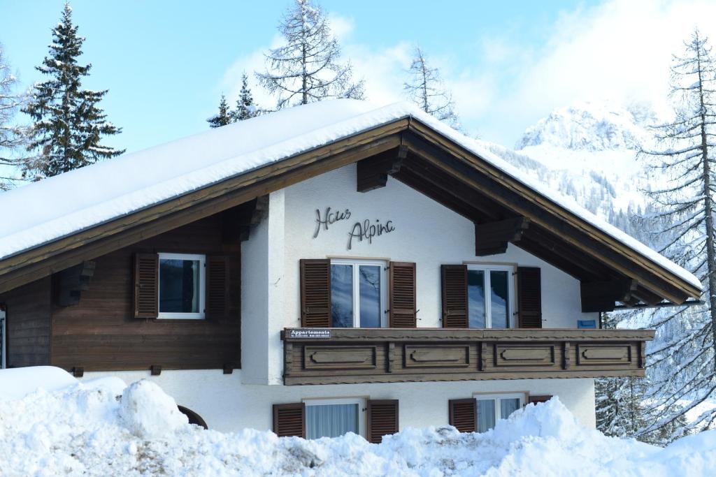 Haus Alpina - 2